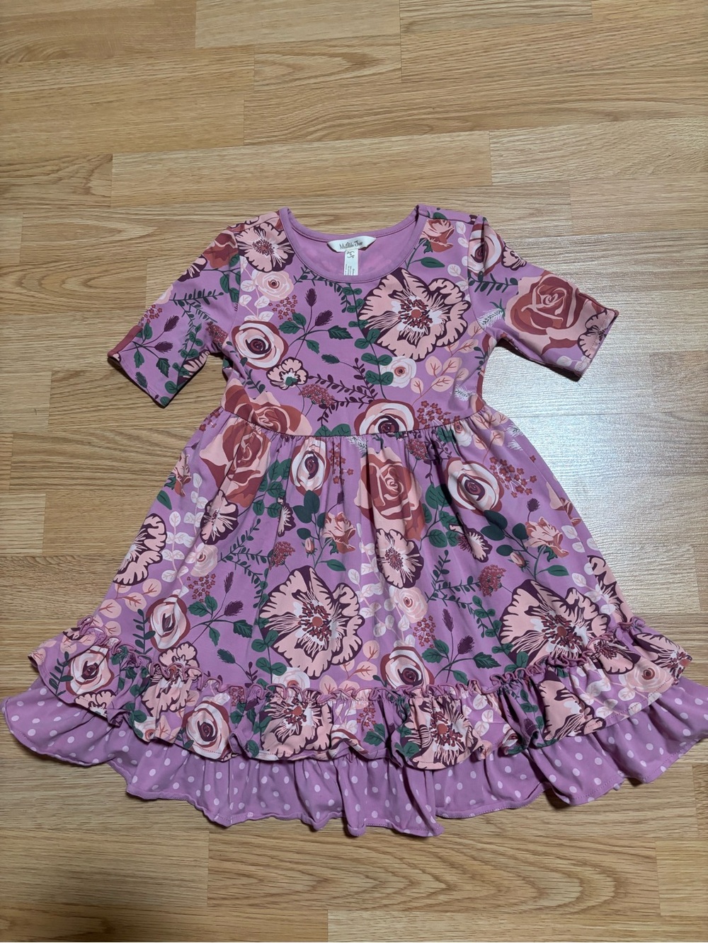 “Matilda Jane” dress size 6
